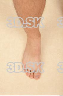 Foot texture of Demeter 0003